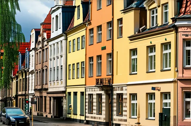 Explore Rīga: Best Neighborhoods for Solo Travelers