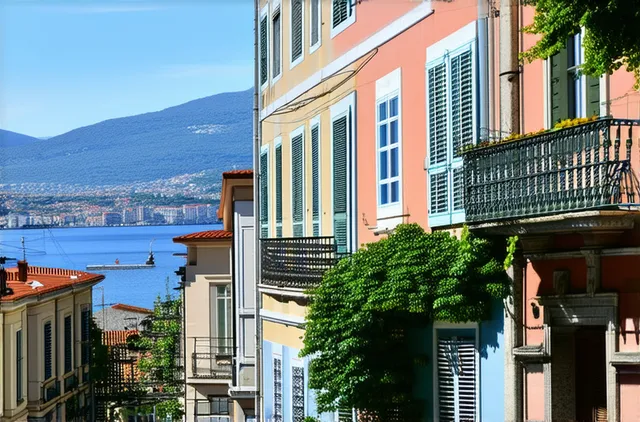 Explore the Best Neighborhoods for Solo Travelers in Rijeka