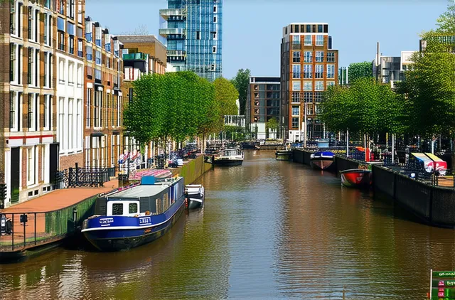 Top Neighborhoods for Solo Travelers in Rotterdam