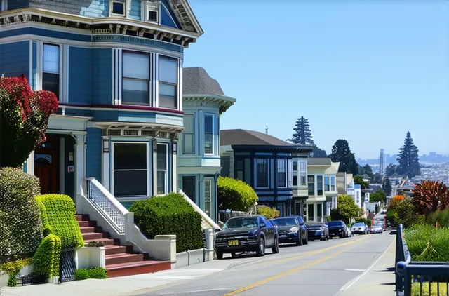 Top Neighborhoods for Solo Travelers in San Francisco