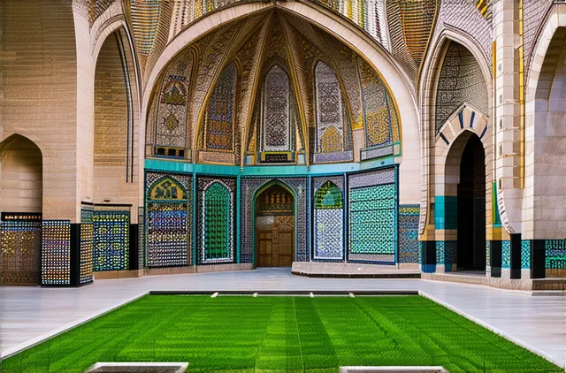 Top Neighborhoods for Solo Travelers in Shiraz