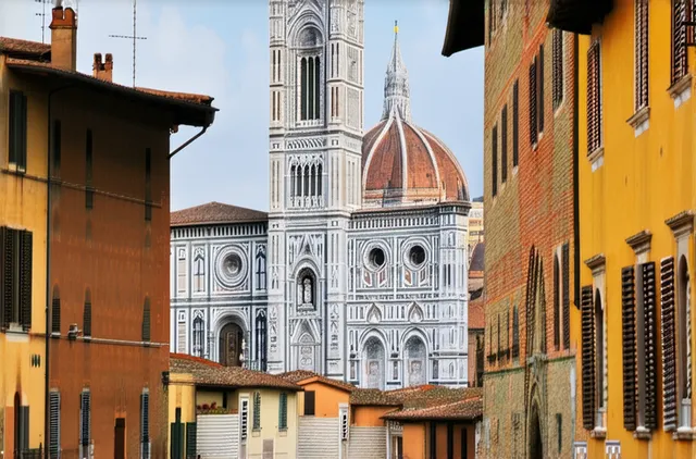 The Best Neighborhoods for Solo Travelers in Siena