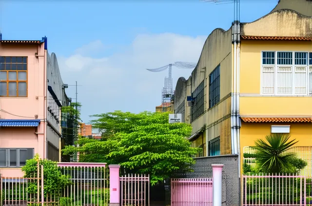 Explore: Best Neighborhoods for Solo Travelers in Tainan