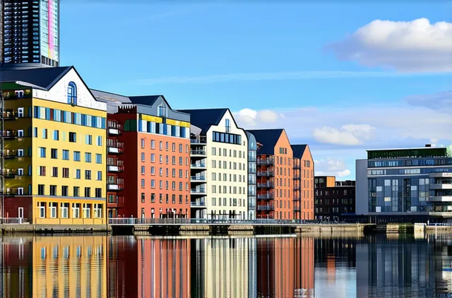 Discover the Best Neighborhoods for Solo Travelers in Tampere