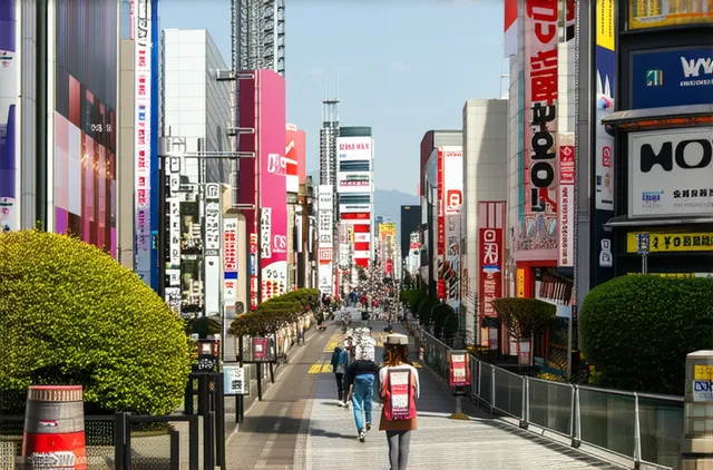 Discover the Best Neighborhoods for Solo Travelers in Tokyo