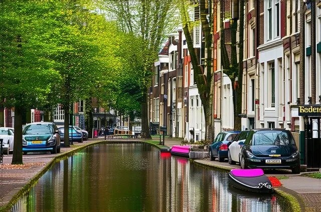 Exploring Utrecht: Best Neighborhoods for Solo Travelers