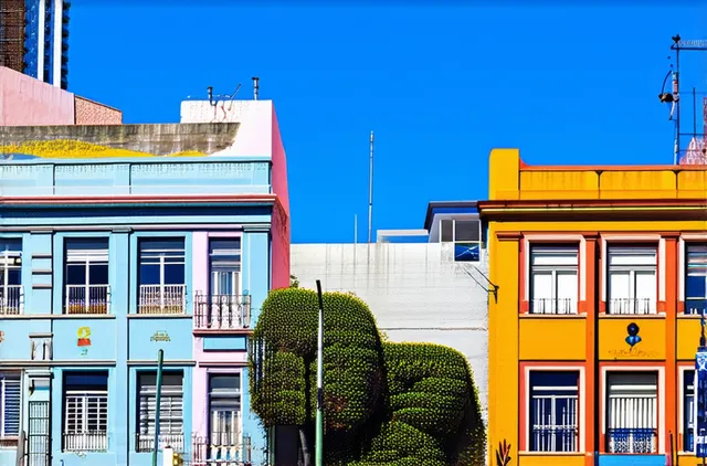 Top Neighborhoods for Solo Travelers in Valparaíso