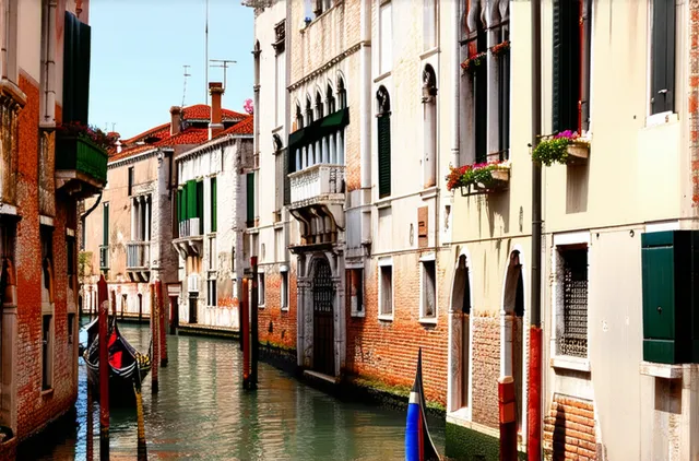 Explore the Best Neighborhoods for Solo Travelers in Venice