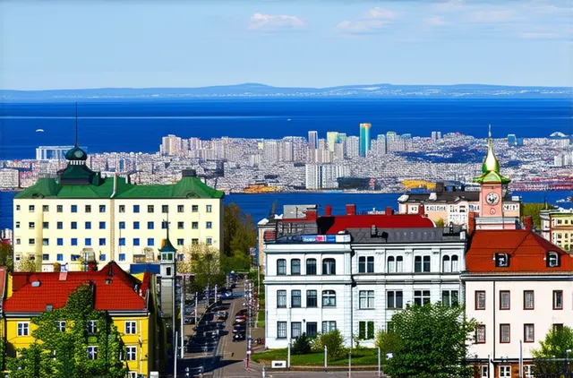 Best Neighborhoods for Solo Travelers in Vladivostok
