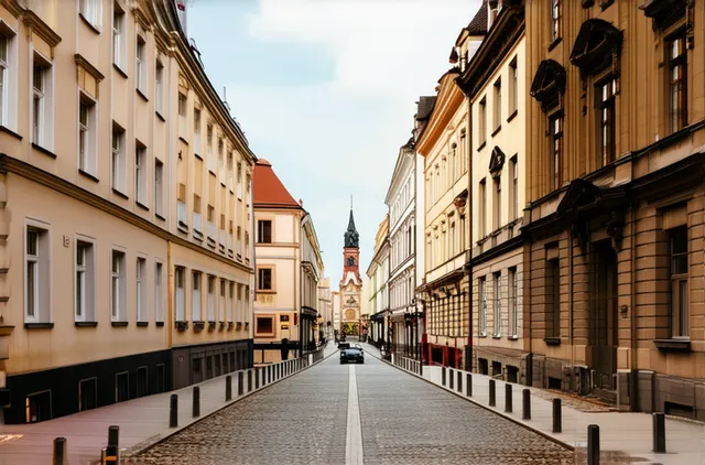 Best Neighborhoods for Solo Travelers in Warsaw