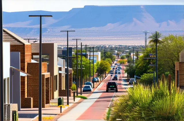 Top Solo Traveler Neighborhoods in Windhoek