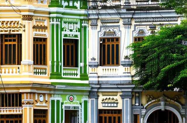 Top Neighborhoods for Solo Travelers in Yangon