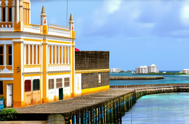 Best Neighborhoods for Solo Travelers in Zanzibar Town