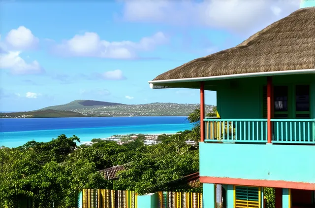 Top Places to Stay for Solo Travelers in Antigua