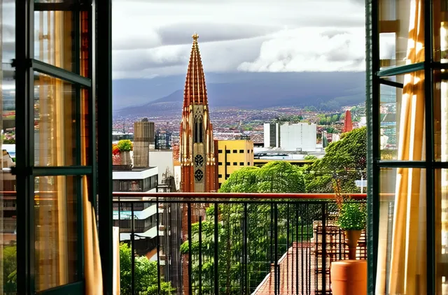 Complete Guide: Best Places to Stay for Solo Travelers in Bogotá