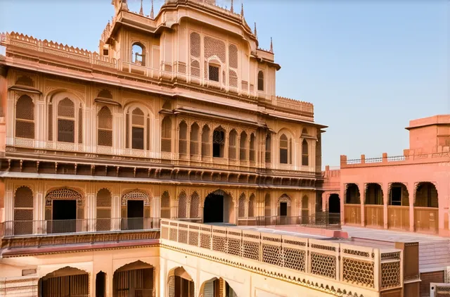 Top 10 Best Places to Stay for Solo Travelers in Jodhpur