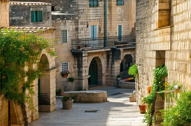 Best Places to Stay for Solo Travelers in Matera