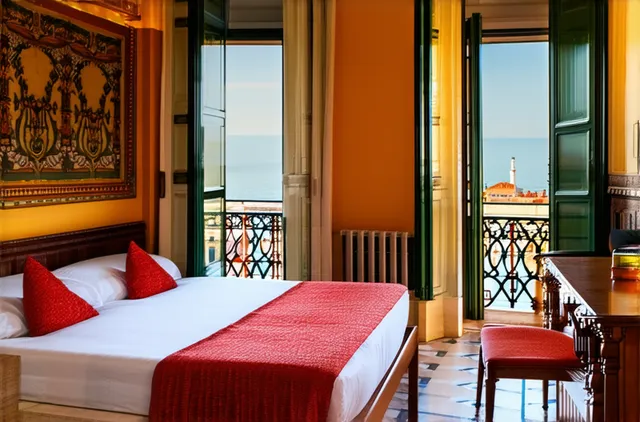Top 10 Best Places to Stay for Solo Travelers in Naples