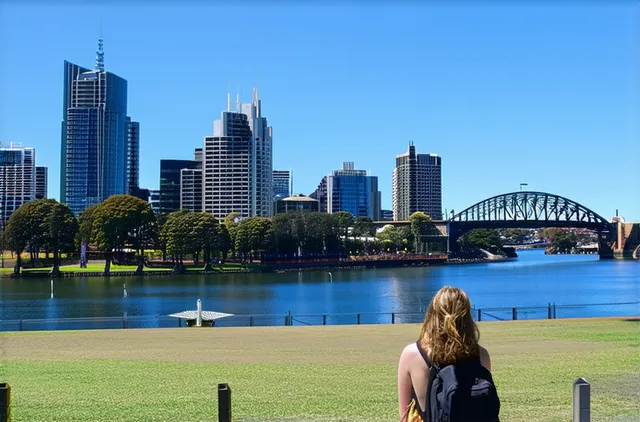 Brisbane Solo Budget Travel Guide