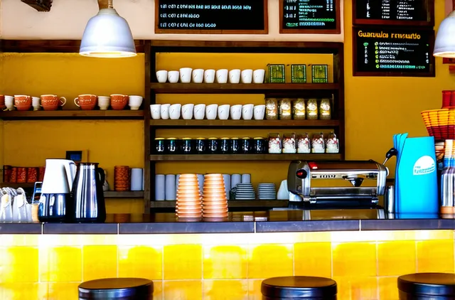 Cafes Perfect for Solo Travelers in Guanajuato