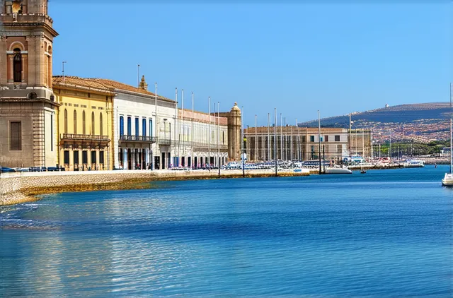 Complete Guide: Cagliari Solo Sightseeing Attractions