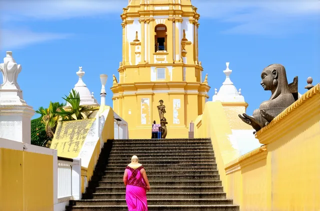 Complete Guide: Cartagena Solo Sightseeing Highlights