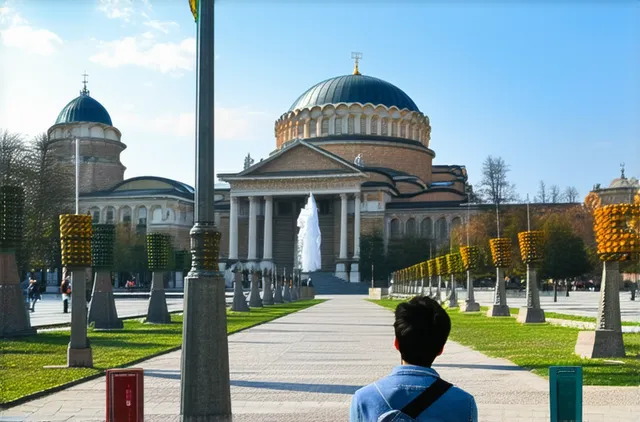 Solo Travel Safety Tips for Chişinău