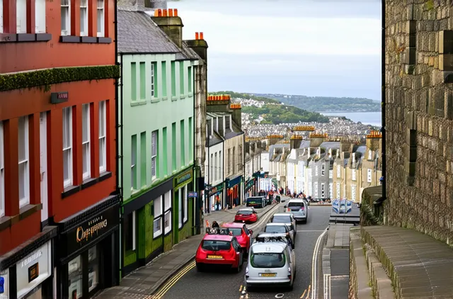 Safety First: Cork City Solo Travel Tips