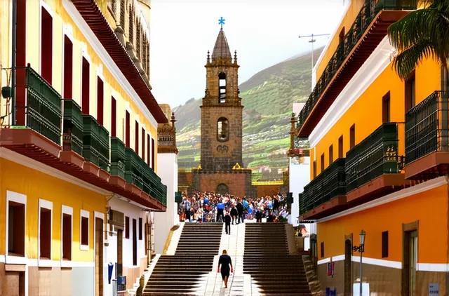 Cultural Activities for Solo Travelers in Las Palmas