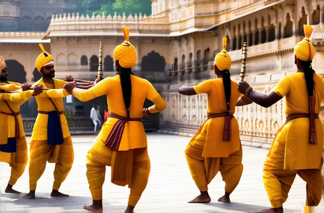 Cultural Activities for Solo Travelers in Udaipur