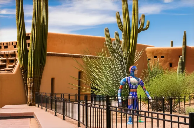 Exploring Cultural Attractions for Solo Travelers in Albuquerque