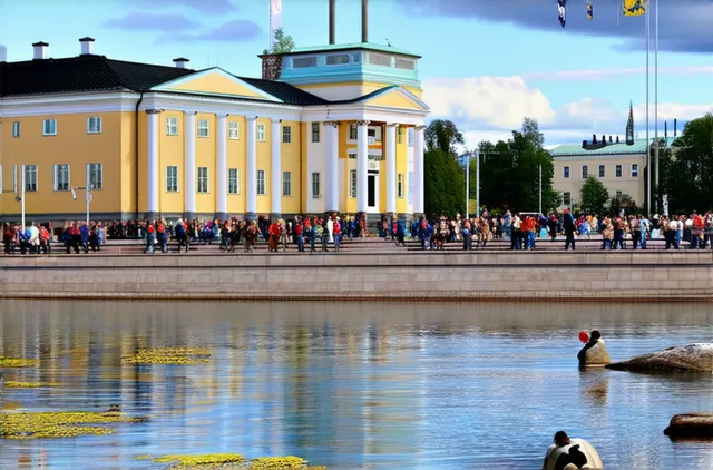 Cultural Attractions for Solo Travelers in Helsinki