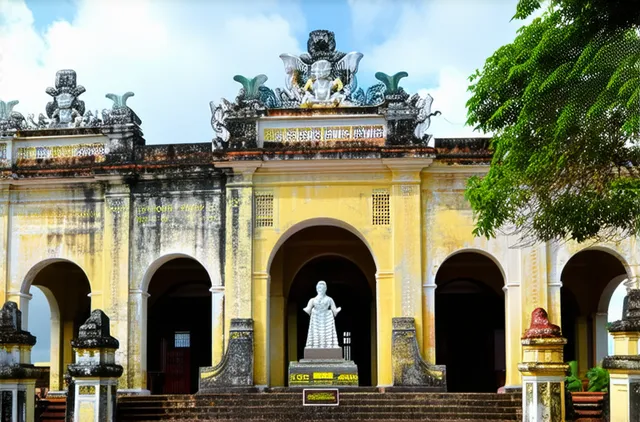 Cultural Attractions for Solo Travelers in Iloilo