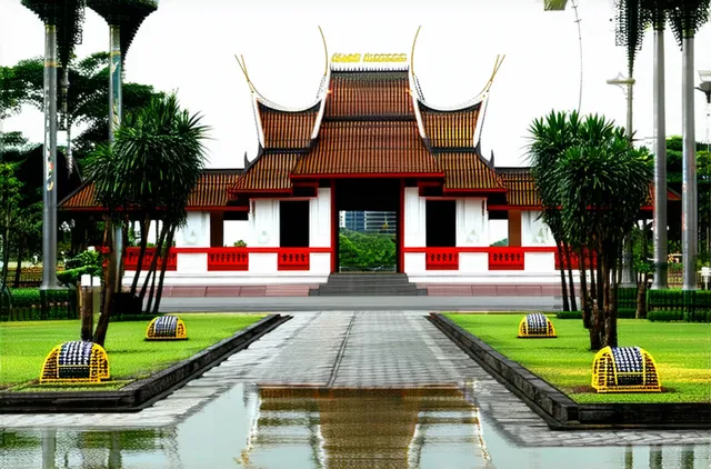 Solo Travel Guide: Cultural Attractions in Jakarta