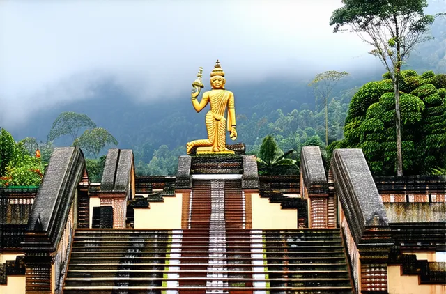 Ultimate Guide: Cultural Attractions for Solo Travelers in Kandy