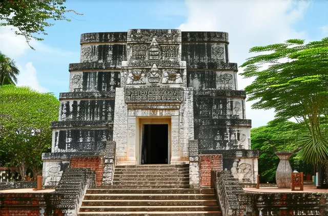 Solo Travel Guide: Cultural Attractions in Male