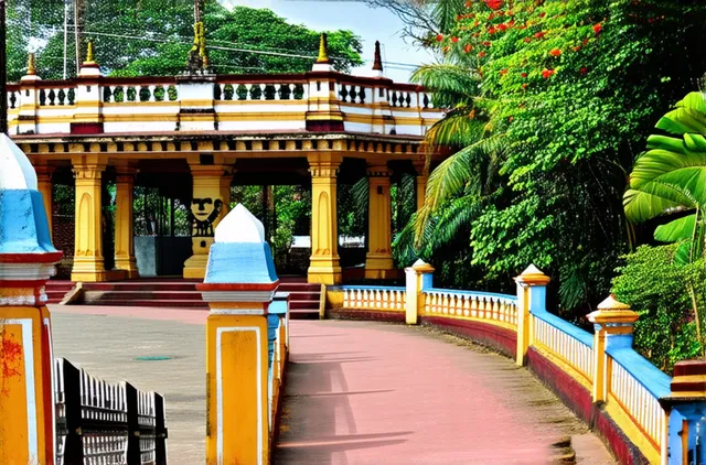 Solo Travel Guide: Cultural Attractions in Panaji