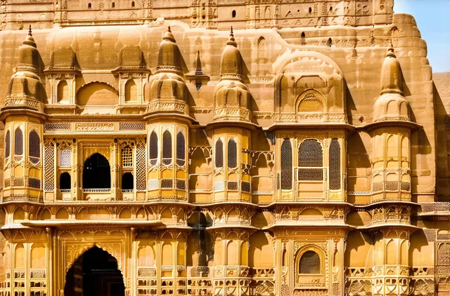 Cultural Experiences for Solo Explorers in Jaisalmer