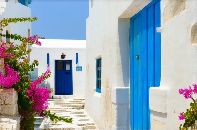 Cultural Experiences for Solo Travelers in Hora Naxos