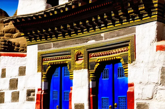 Cultural Experiences for Solo Travelers in Leh