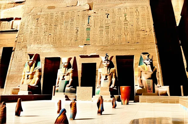 Cultural Experiences for Solo Travelers in Luxor