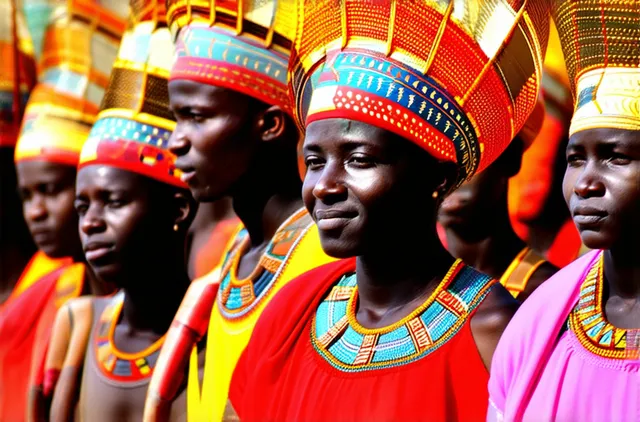 Discover Cultural Experiences for Solo Travelers in Mombasa