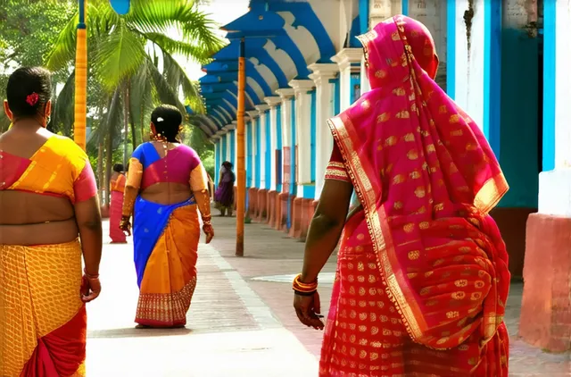 Cultural Experiences for Solo Travelers in Puducherry