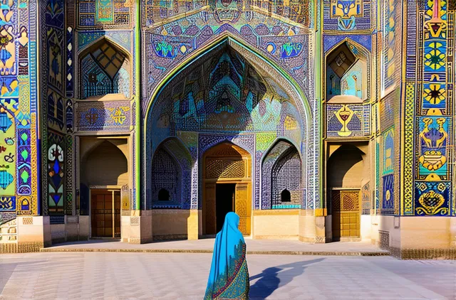 Complete Guide: Cultural Experiences for Solo Travelers in Samarkand