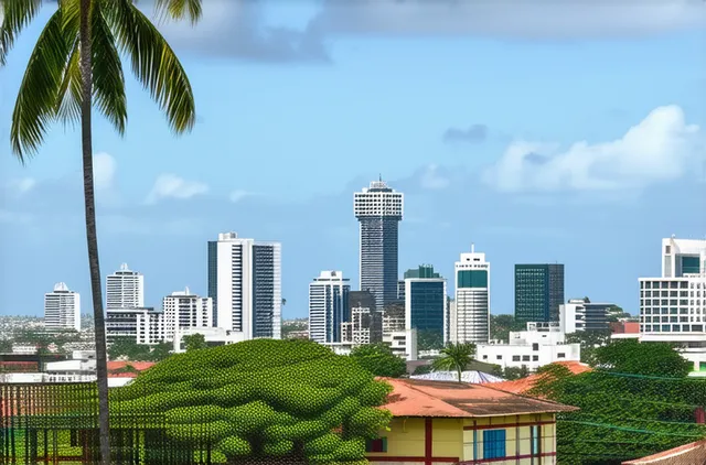 Budget Adventures: Solo Travel in Dar es Salaam