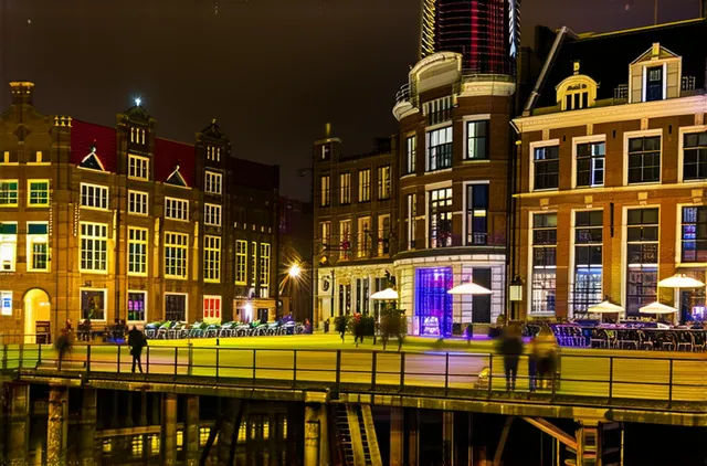 Solo Nightlife Guide to Den Haag: Top Spots