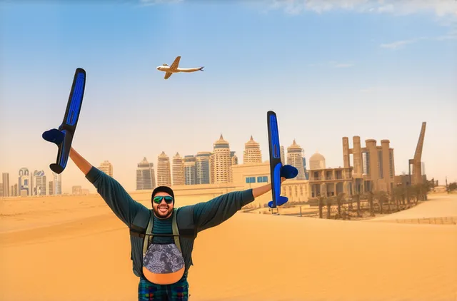 Ultimate Guide: Doha Solo Adventure Activities