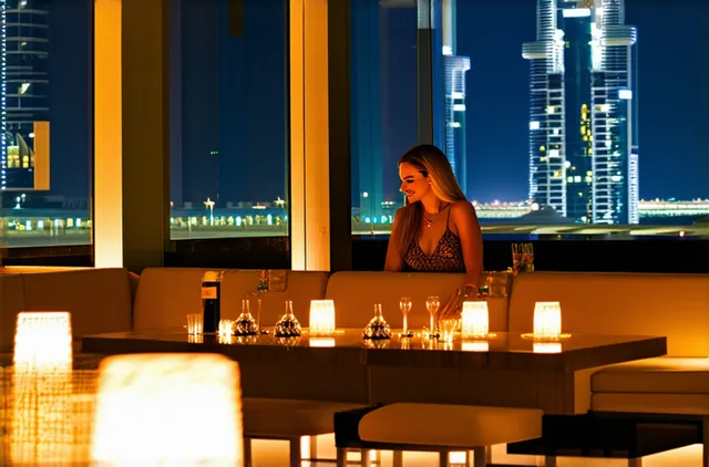 Complete Guide: Dubai Nightlife for Solo Travelers