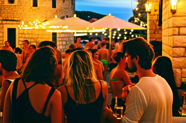 Your Guide to Dubrovnik Nightlife for Solo Adventurers