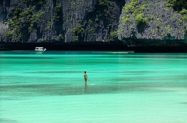 Solo Adventure Activities in El Nido